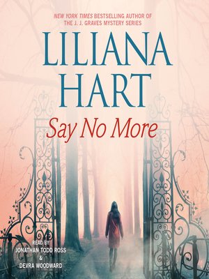 cover image of Say No More